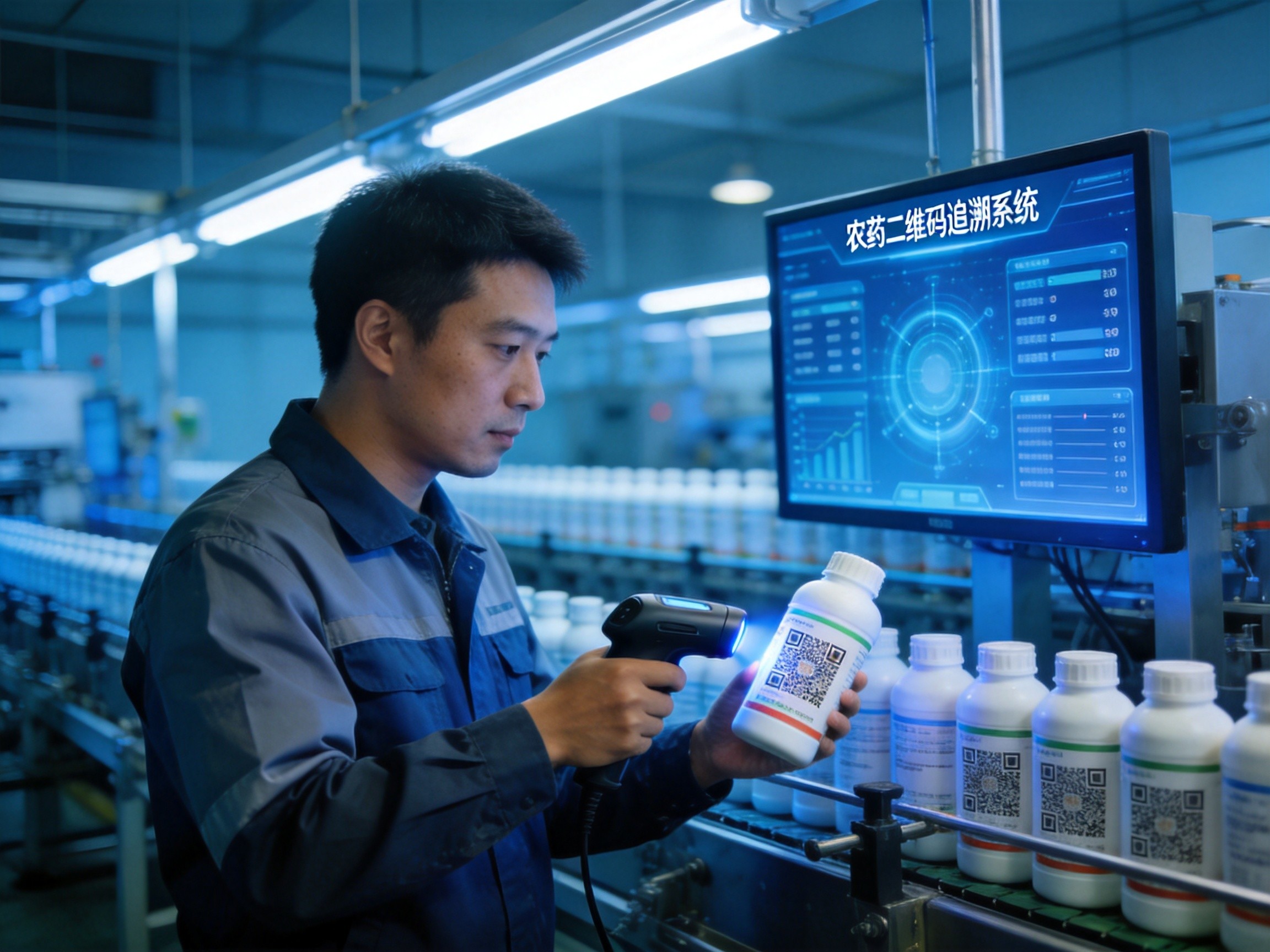 农药二维码追溯新规2026政策解读-农药企业追溯系统合规建设